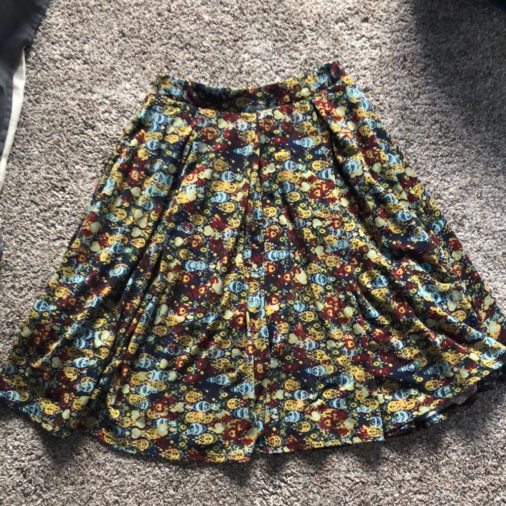 Woman’s skirt
